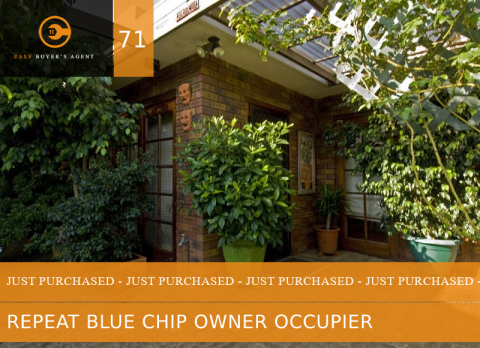 Blue Chip Owner Occupier with Feng Shui Criteria