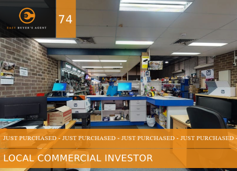 6% NET Commercial Buy-Hold Long Term Tenant