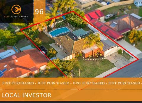 Buy-Hold Potential Subdivision 6.1%+ Gross Yield