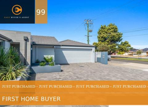 First Home Buyer Owner Occupier