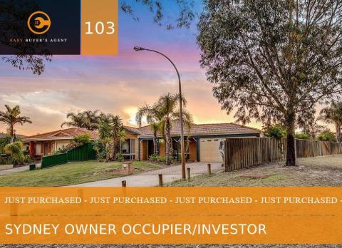 Owner Occupier/Investment 6% Gross Yield