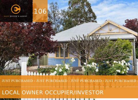 Owner Occupier with Potential Subdivision