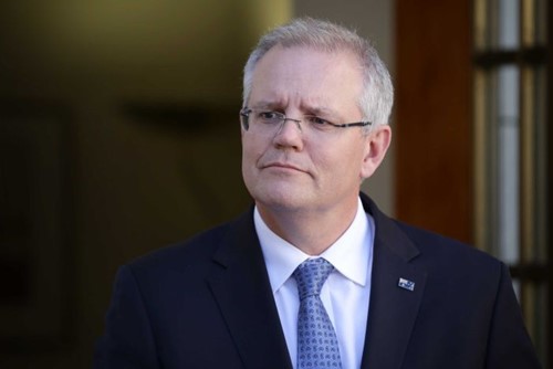 Scott Morrison