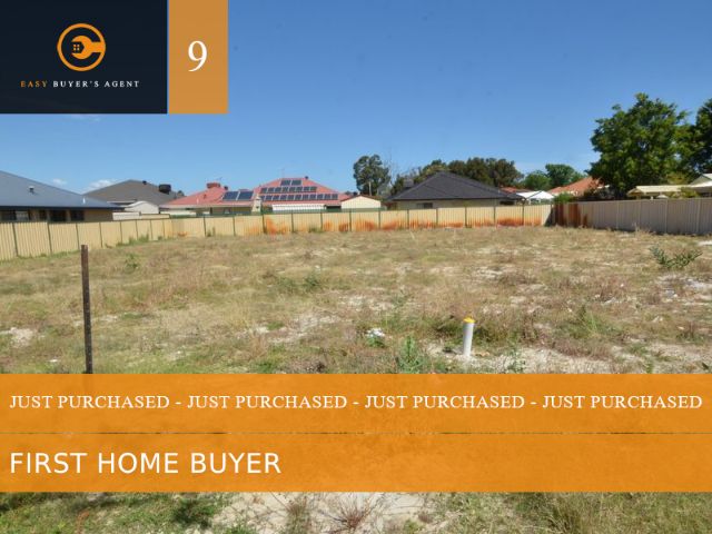 Land Purchase for First Home Buyer