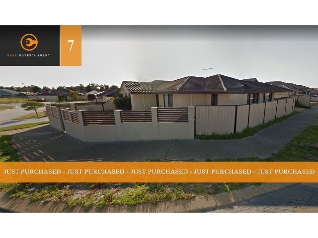 Buy-Hold Purchase, 5-7% Rental Yield