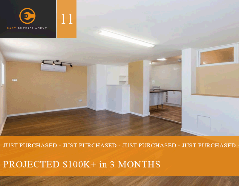 Renovation, Retain, Refinance, 6.6% yield or $100k+ in 3 months