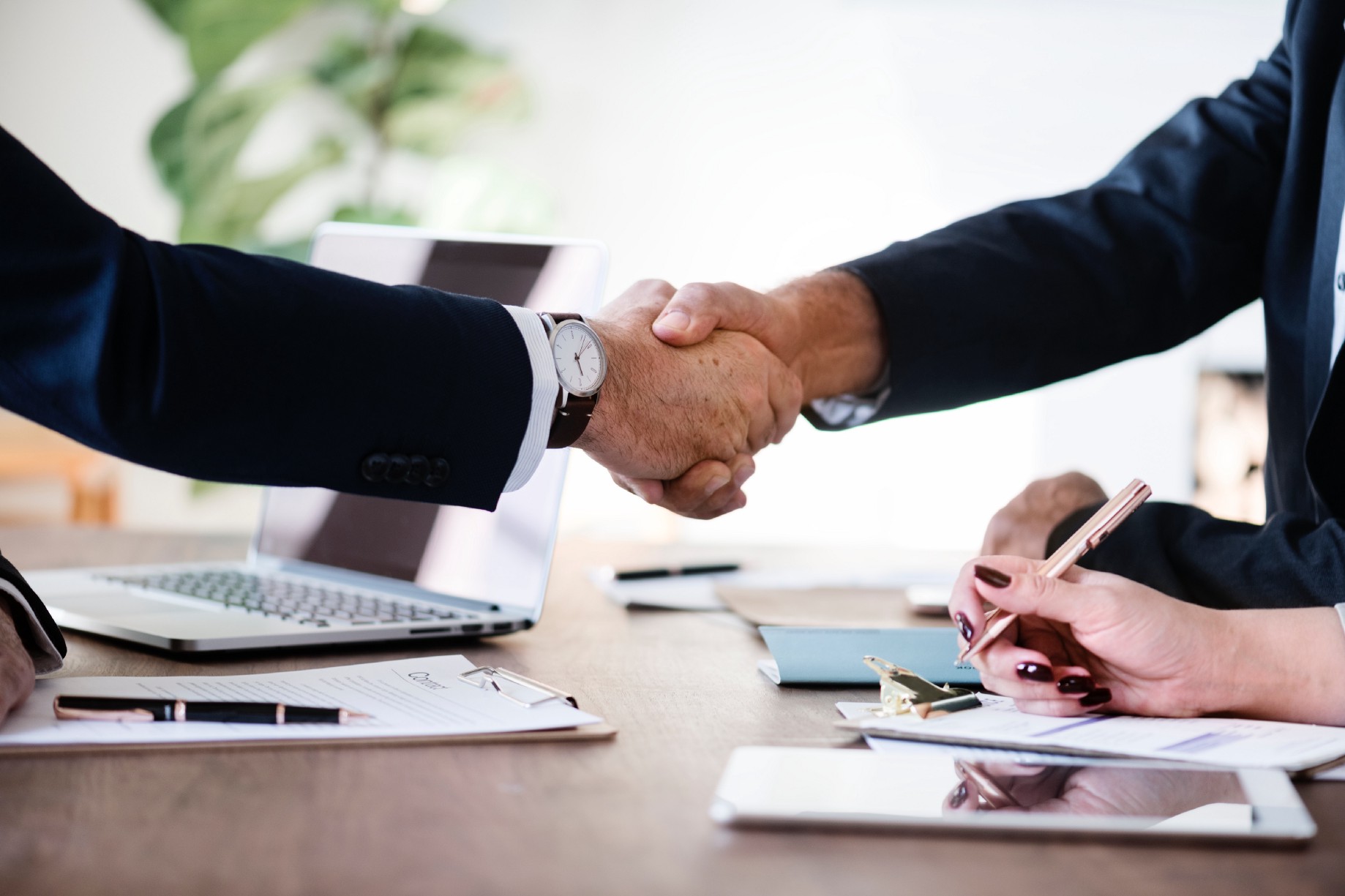 Property Negotiation