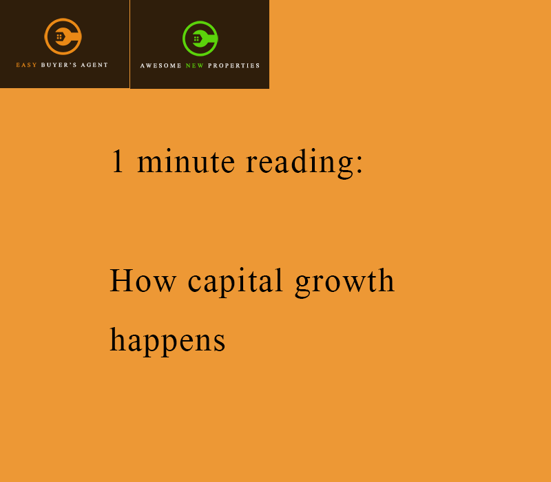 Gambling on Capital Growth