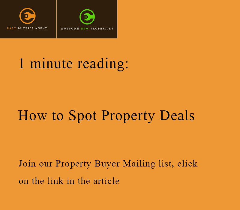 HOW TO SPOT #PROPERTY DEALS