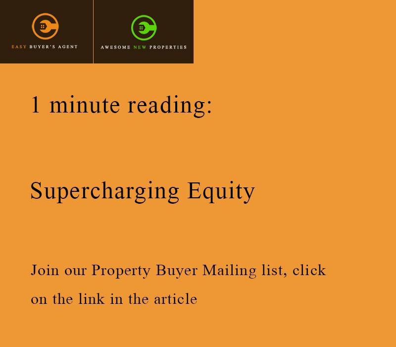 Supercharging Equity