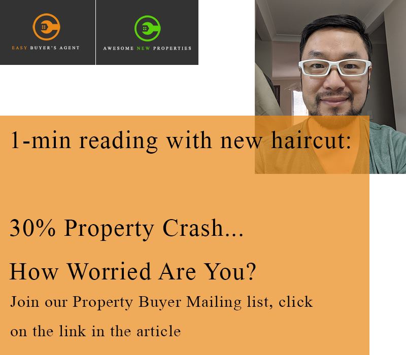 30% Property Crash...How Worried Are You?