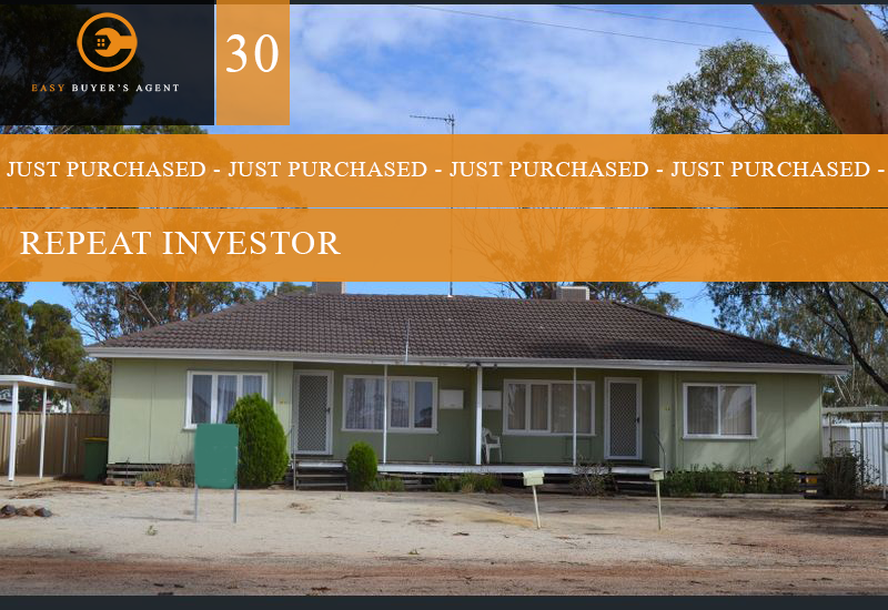 21.7% Gross Yield, Buy Hold