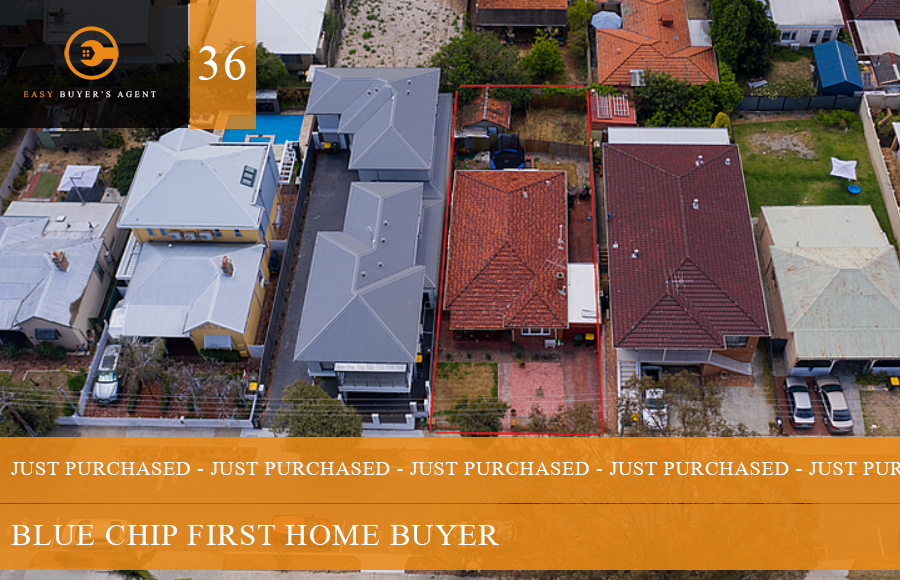 Blue Chip First Home Buyer with Potential Massive Equity Gain