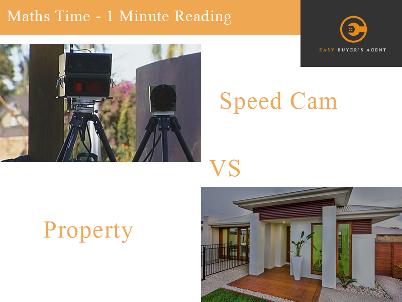 RETURN ON INVESTMENT: Property VS Speed Cam