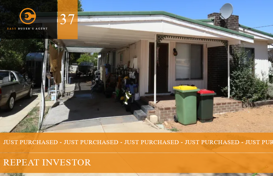 15% Gross Yield Buy-Hold