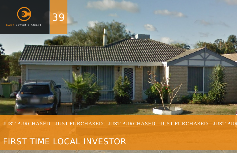 6.7% Gross Yield Buy-Hold Below Market Purchase