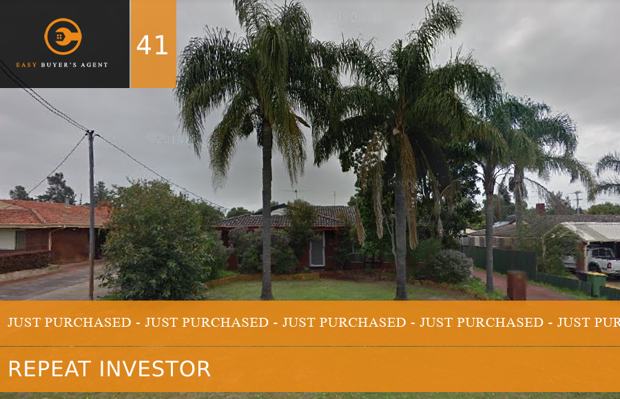 Buy-Hold 6.81% Gross Yield Below Market Purchase