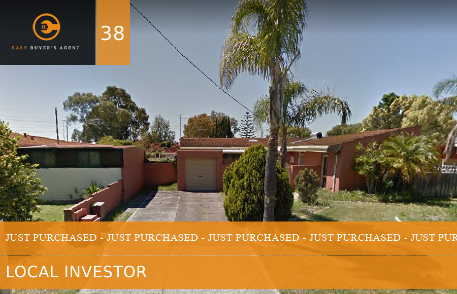 7% Gross Yield Buy-Hold Below Market Purchase